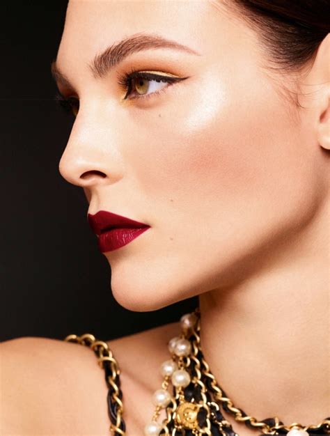 chanel holiday makeup 2020